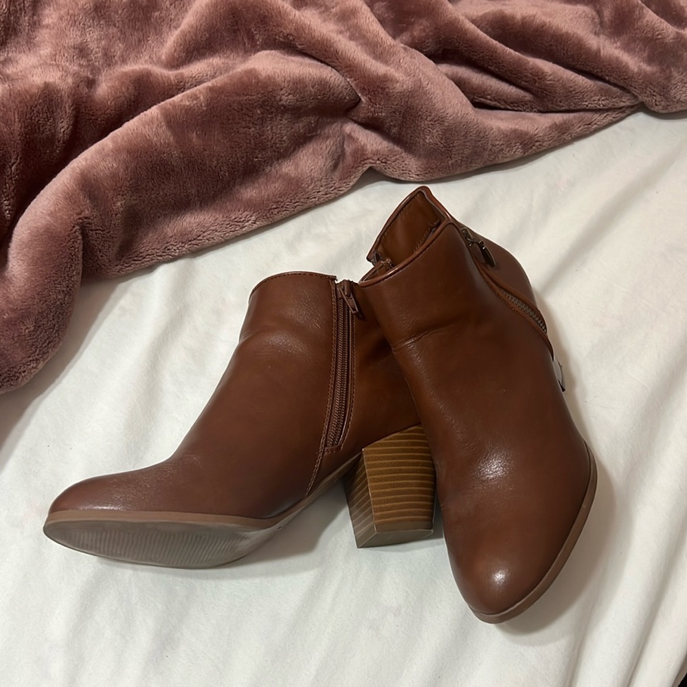 Style & Co booties